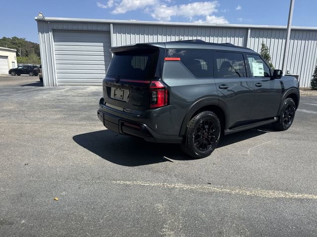 New 2026 Nissan Armada PRO-4X image 5