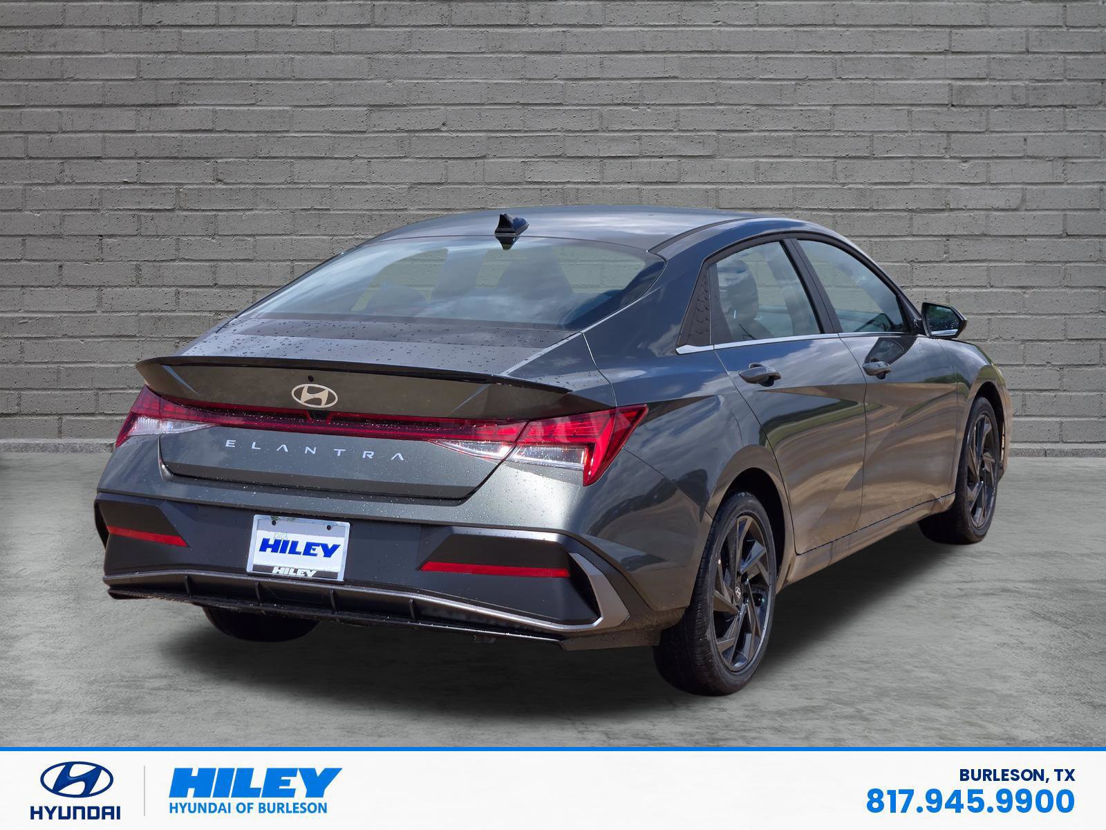 New 2026 Hyundai Elantra SEL Sport Premium FWD image 4