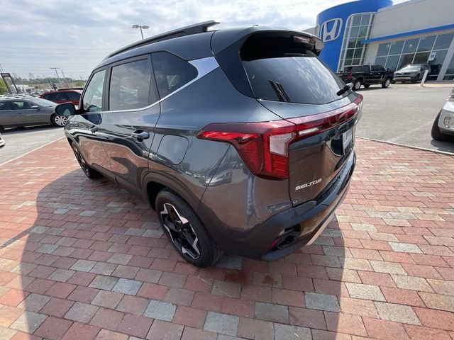 Used 2024 Kia Seltos EX FWD image 31