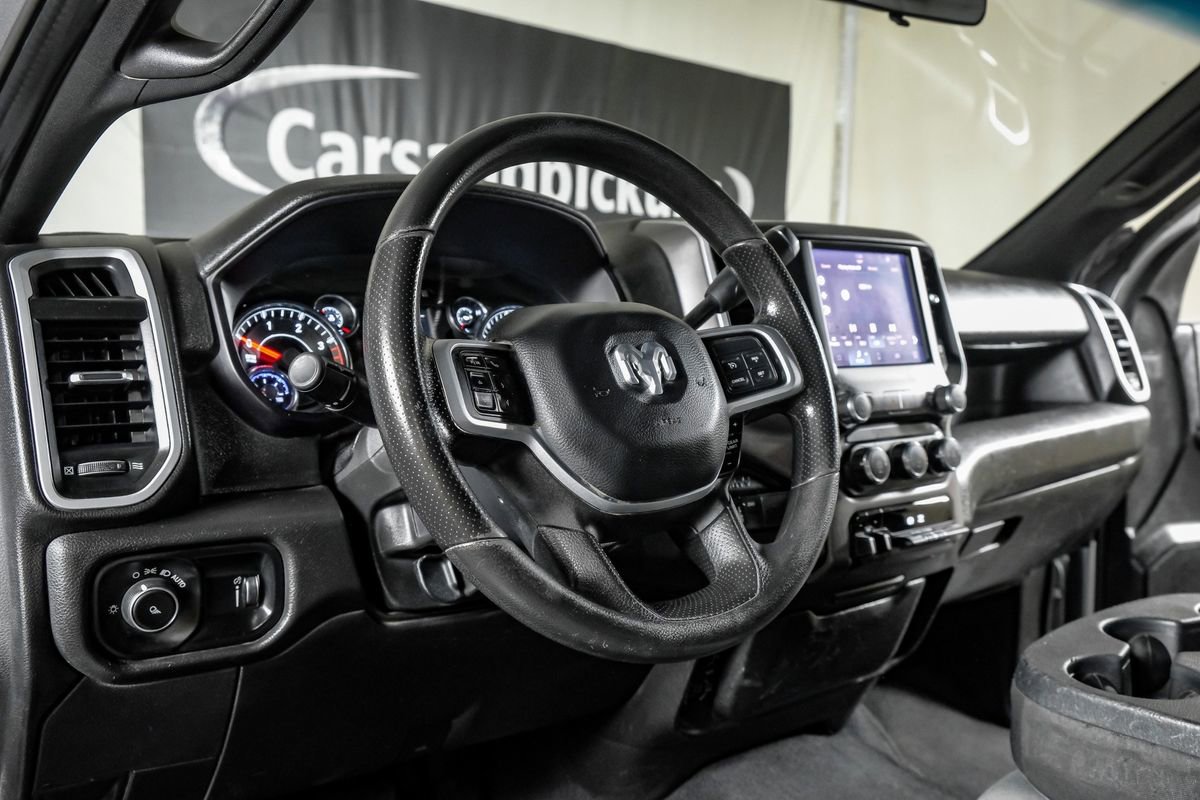 Used 2022 RAM 2500 Big Horn AWD/4WD image 16