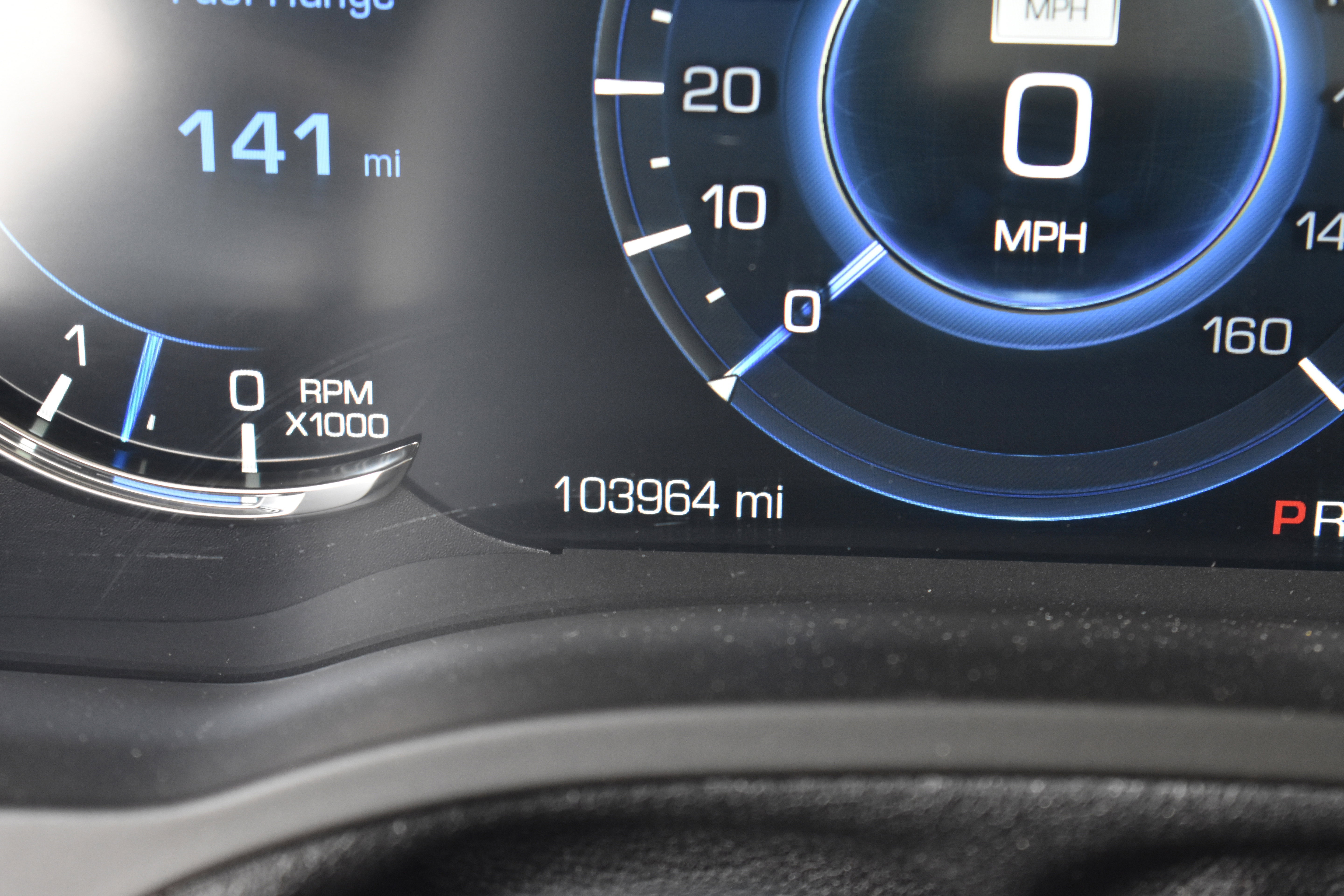 Used 2019 Cadillac Escalade ESV Premium Luxury w/ LPO, Radiant Package image 42