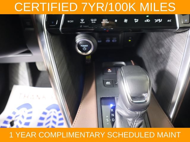 Used 2023 Toyota Venza Limited AWD/4WD image 29