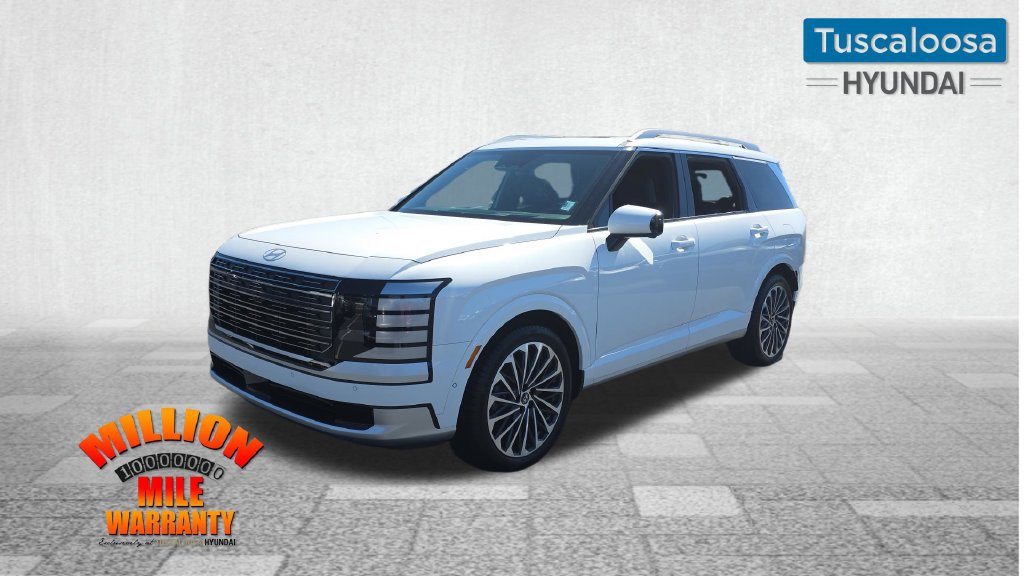 New 2027 Hyundai Palisade Calligraphy AWD/4WD image 3