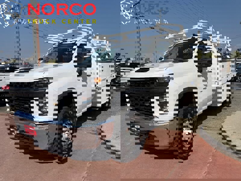 Used 2022 Chevrolet Silverado 3500 W/T w/ WT Convenience Package image 9