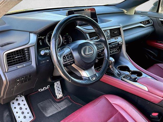 Used 2019 Lexus RX 350 F Sport w/ Accessory Package image 14