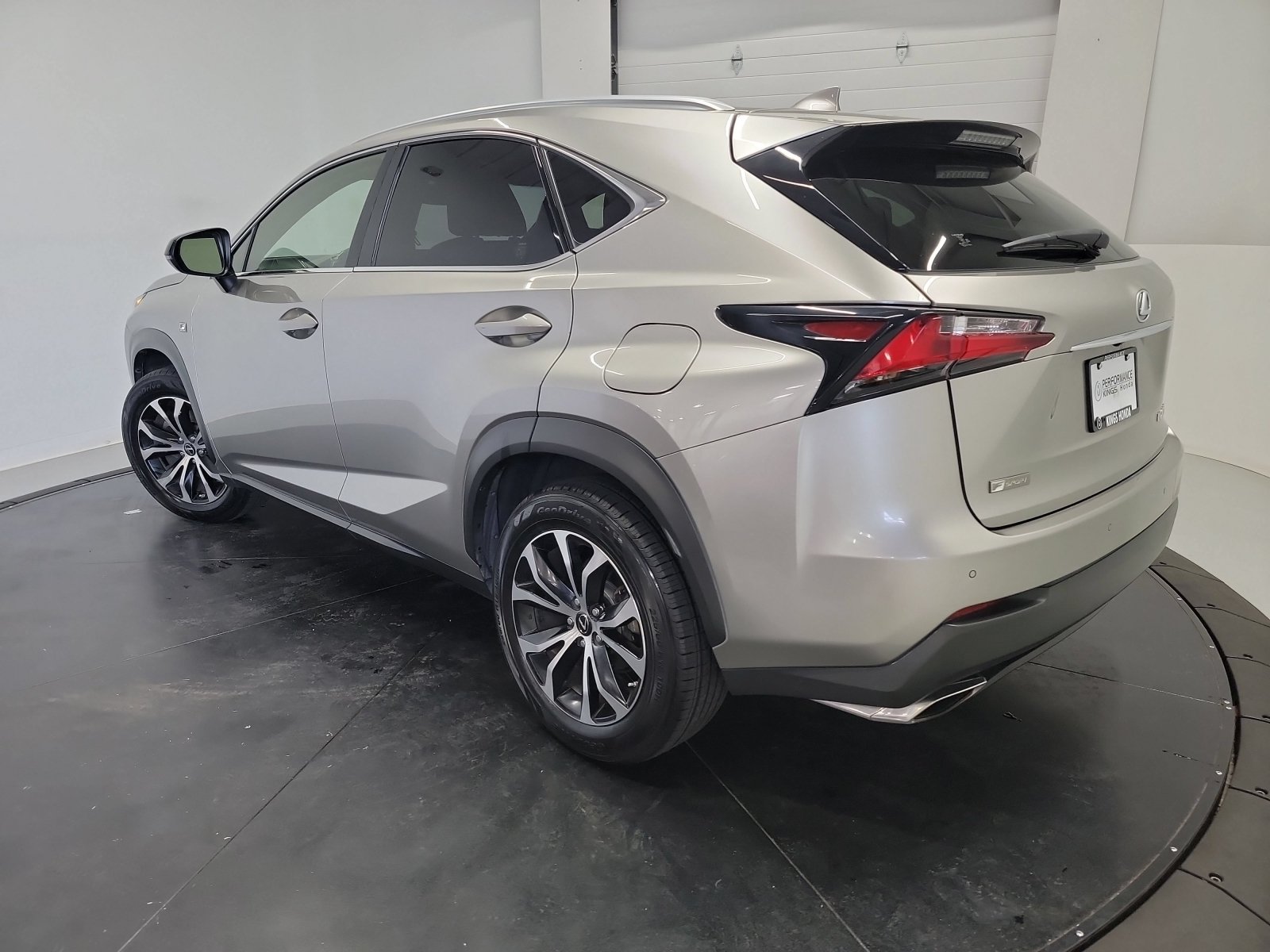 Used 2017 Lexus NX 200t AWD image 6
