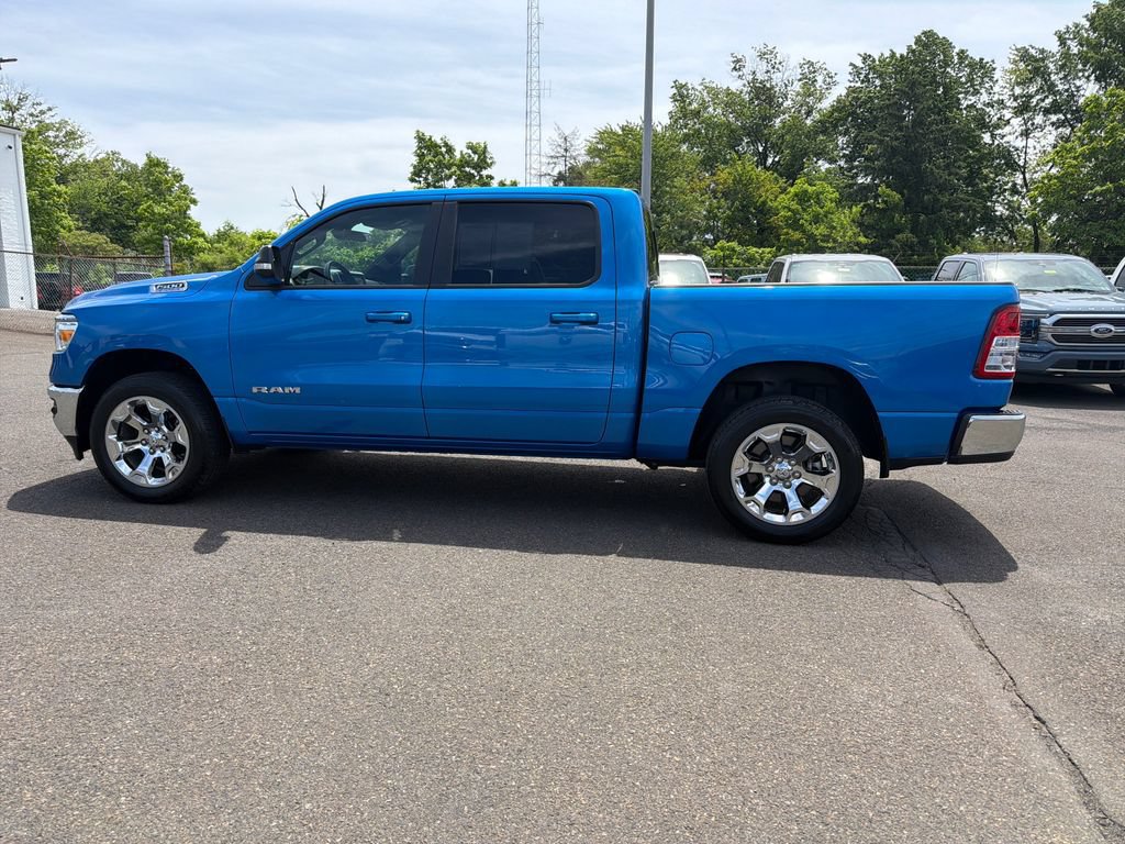 Used 2022 RAM 1500 Big Horn AWD/4WD image 2