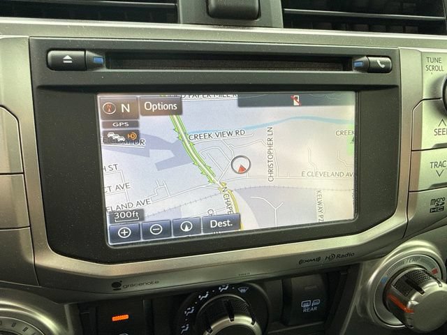 Used 2019 Toyota 4Runner SR5 Premium AWD/4WD image 15