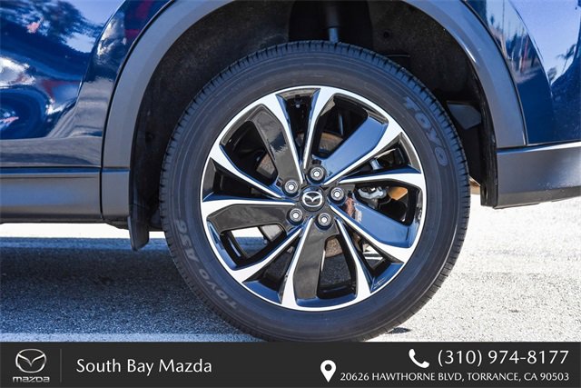 Certified 2023 MAZDA CX-5 AWD 2.5 S w/ Premium Package image 10