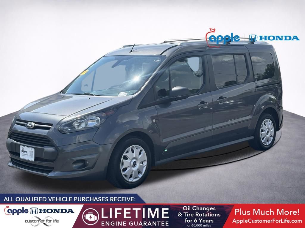 Used 2015 Ford Transit Connect XLT FWD image 3