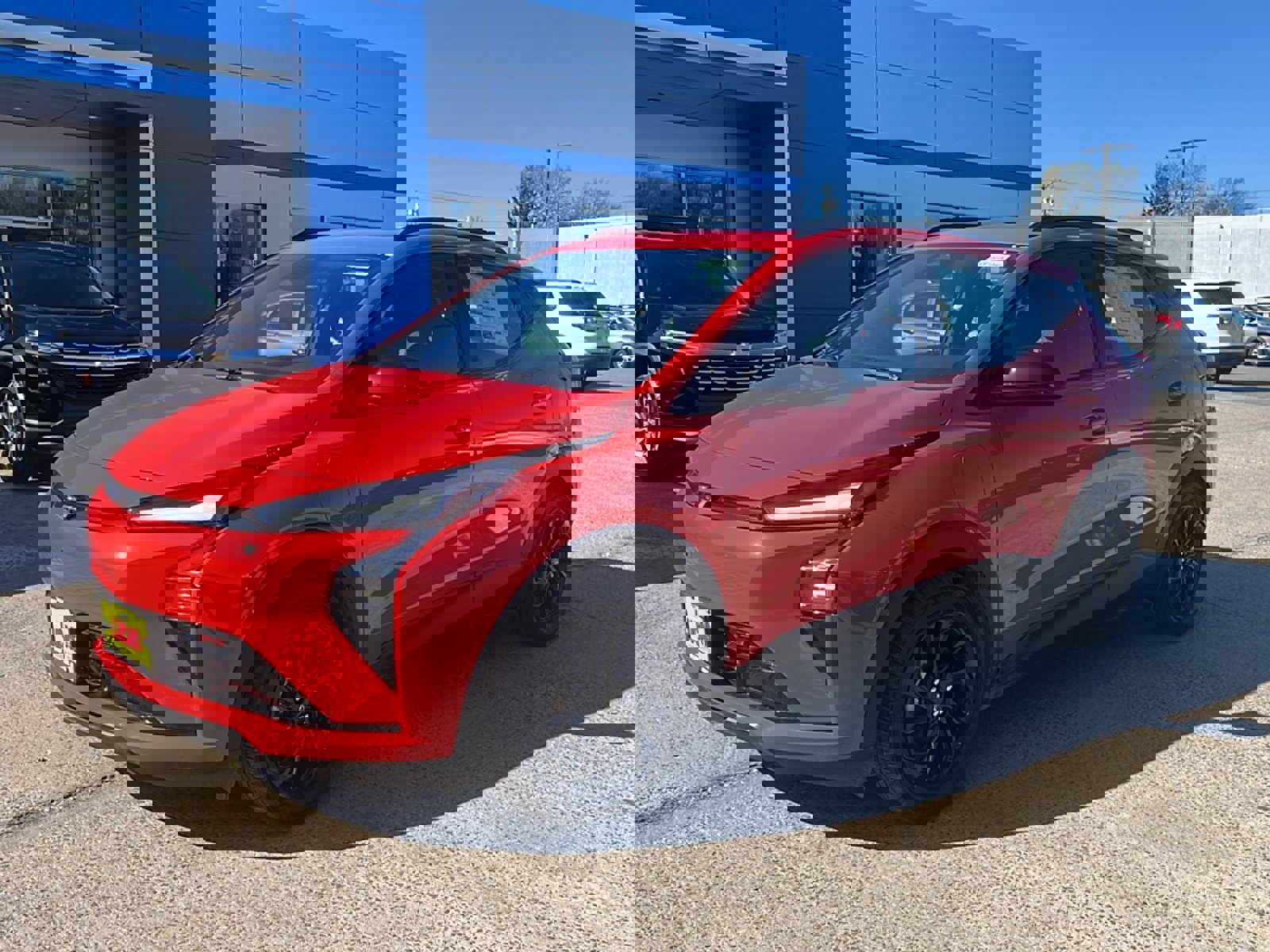 New 2027 Chevrolet Bolt RS w/ Technology Package image 4