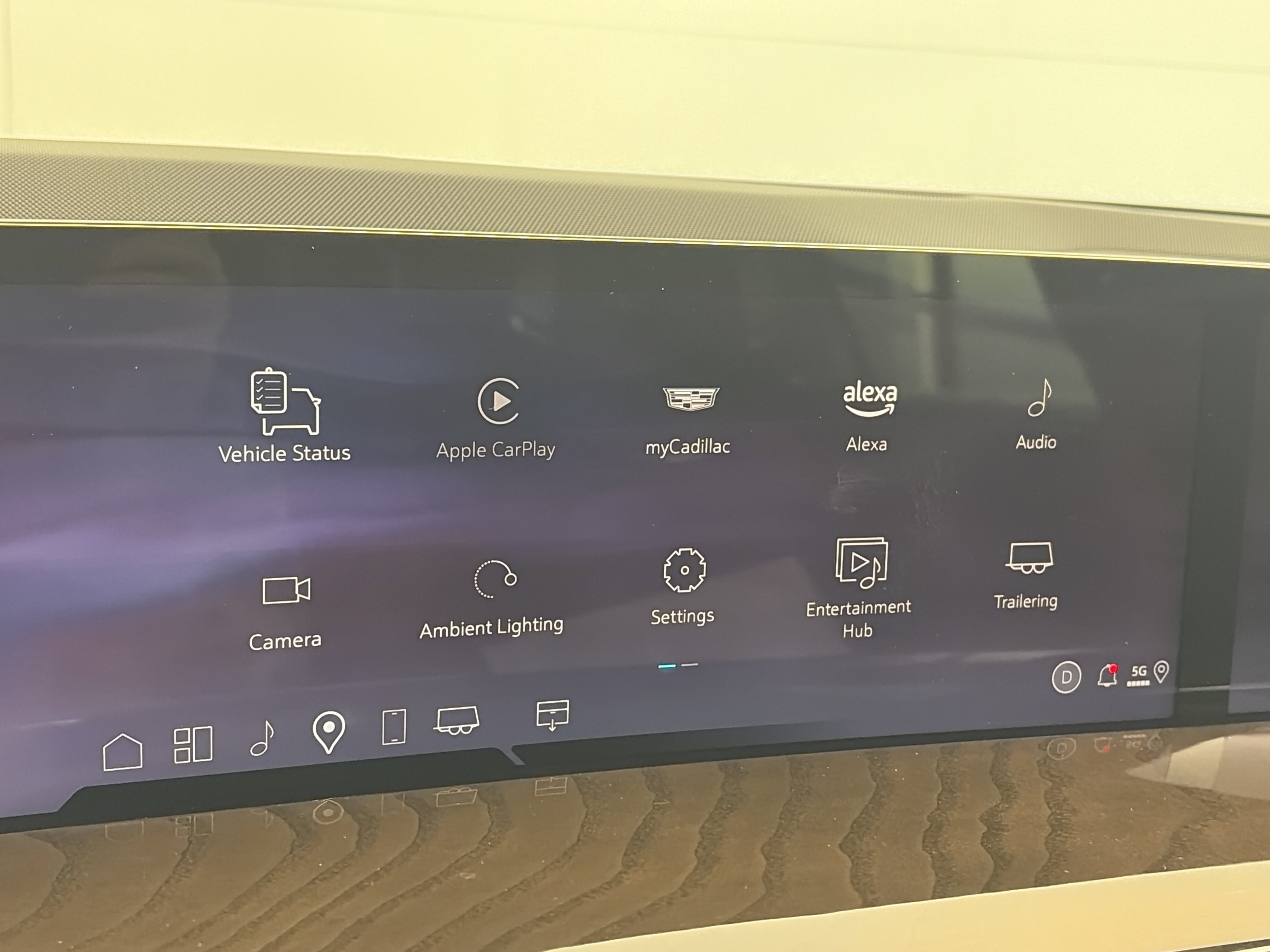 Used 2025 Cadillac Escalade Sport Platinum image 23