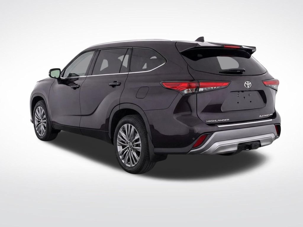 Used 2021 Toyota Highlander Platinum AWD/4WD image 33