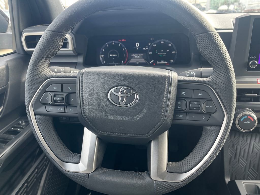 New 2026 Toyota Tacoma TRD Off-Road image 15