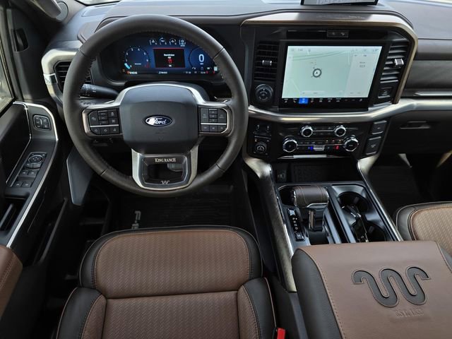 New 2026 Ford F150 King Ranch w/ Equipment Group 601A High AWD/4WD image 11