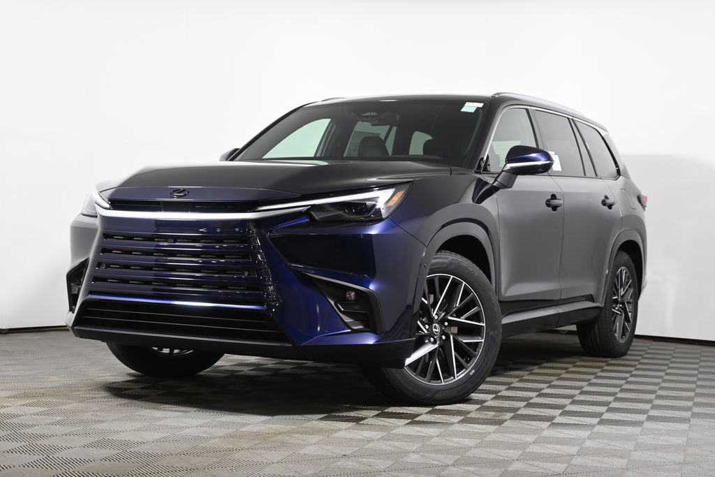 New 2026 Lexus TX 350 AWD w/ Technology Package image 1