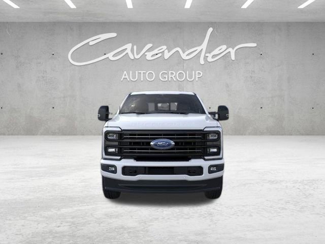 New 2026 Ford F250 Platinum image 6