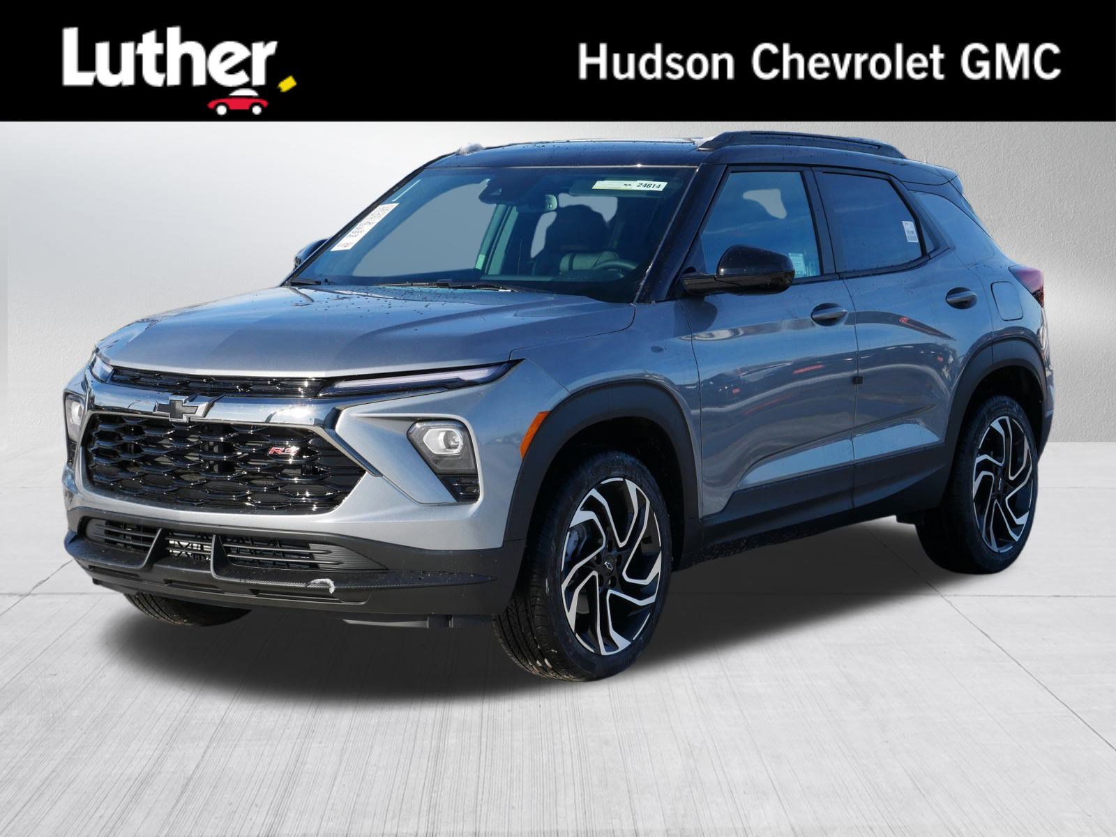 New 2026 Chevrolet TrailBlazer RS w/ Convenience Package