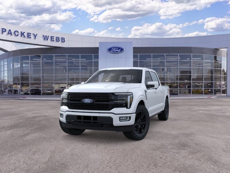 New 2026 Ford F150 Platinum w/ Equipment Group 702A High AWD/4WD image 3