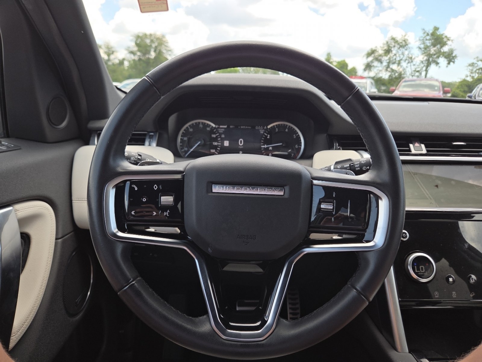 Used 2023 Land Rover Discovery Sport SE R-Dynamic AWD/4WD image 33