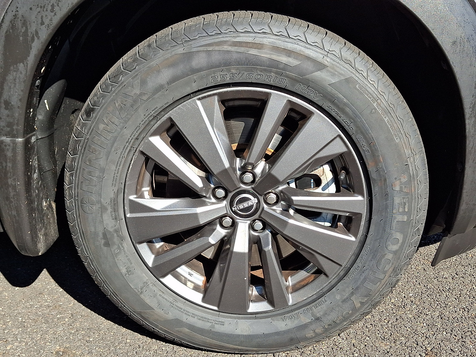 Certified 2024 Nissan Pathfinder S AWD/4WD image 8