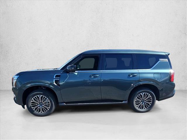 New 2027 Nissan Armada Platinum AWD/4WD image 5