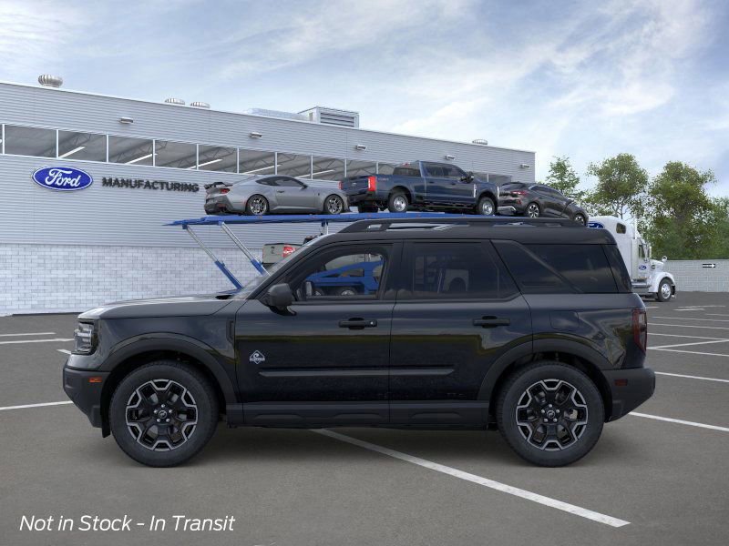 New 2026 Ford Bronco Sport Outer Banks image 4
