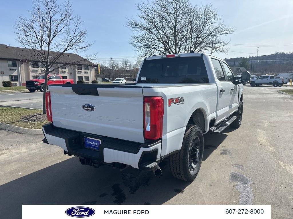 New 2026 Ford F250 XL w/ STX Appearance Package image 4