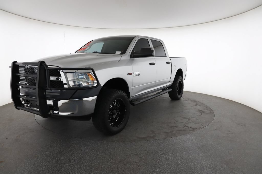 Used 2018 RAM 1500 Tradesman w/ Popular Equipment Group AWD/4WD image 5