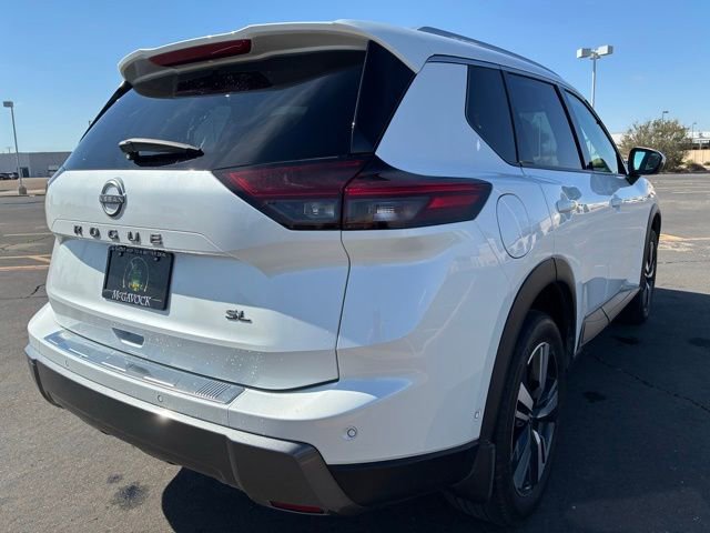 Certified 2024 Nissan Rogue SL FWD image 6