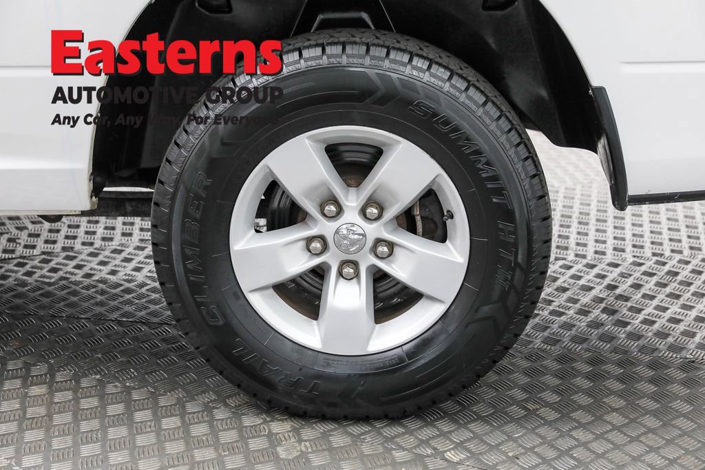 Used 2019 RAM 1500 Classic SLT image 30