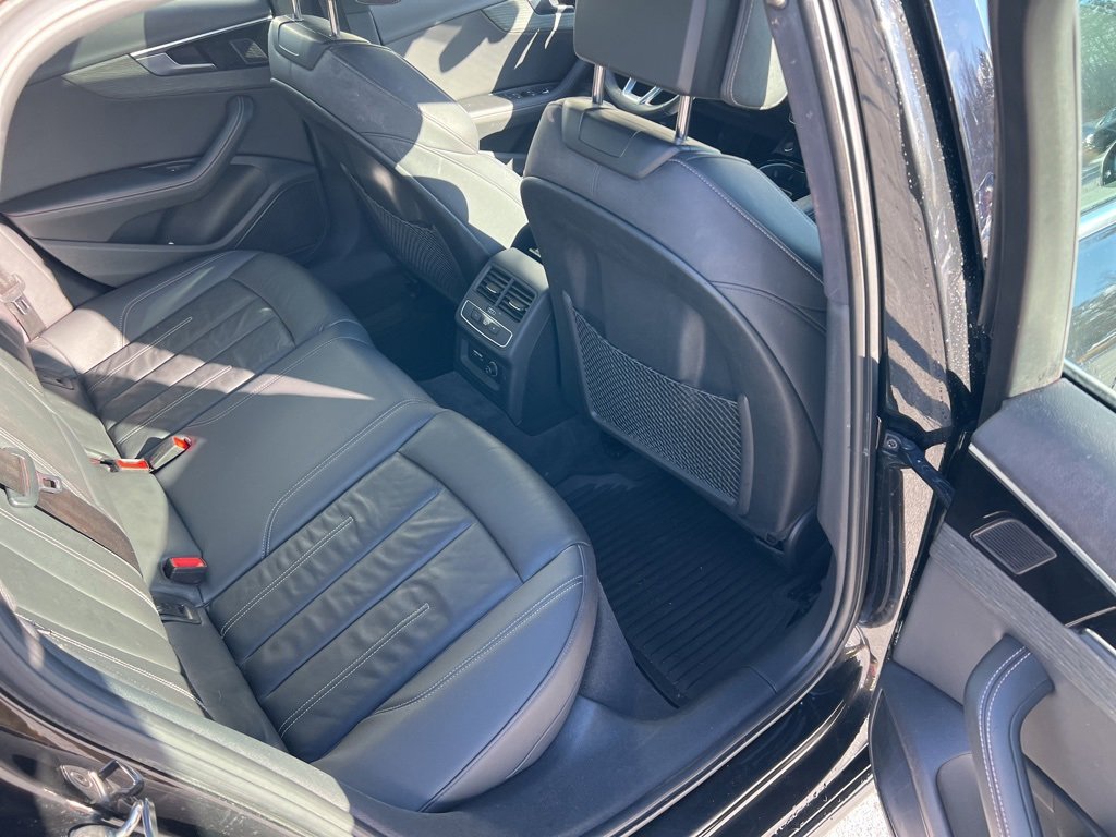Certified 2023 Audi A4 2.0T Premium Plus w/ Premium Plus Package image 61