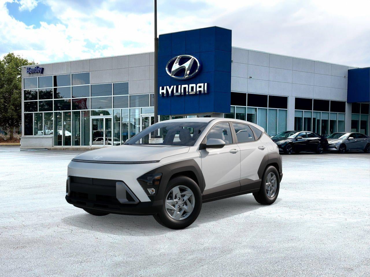 New 2026 Hyundai Kona SE image 1