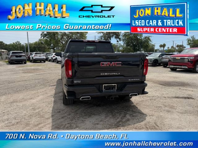 Used 2025 GMC Sierra 1500 Denali AWD/4WD image 10