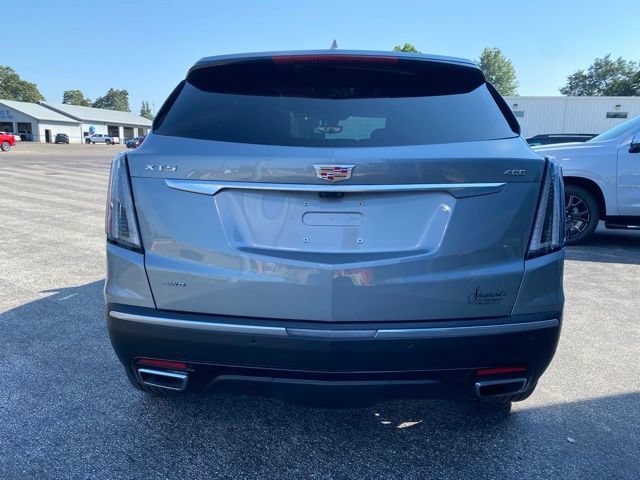 Used 2026 Cadillac XT5 Sportv w/ LPO, Floor Liner Package AWD/4WD image 4