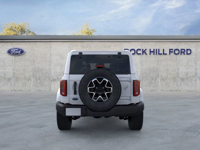 New 2026 Ford Bronco Outer Banks image 7