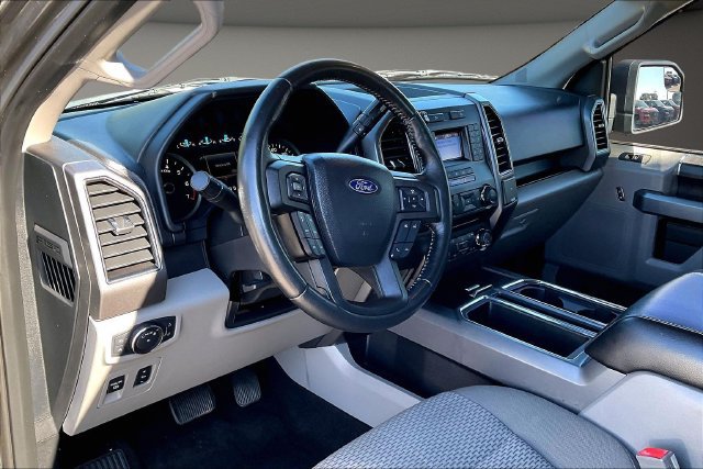 Used 2018 Ford F150 XLT w/ Equipment Group 301A Mid AWD/4WD image 11