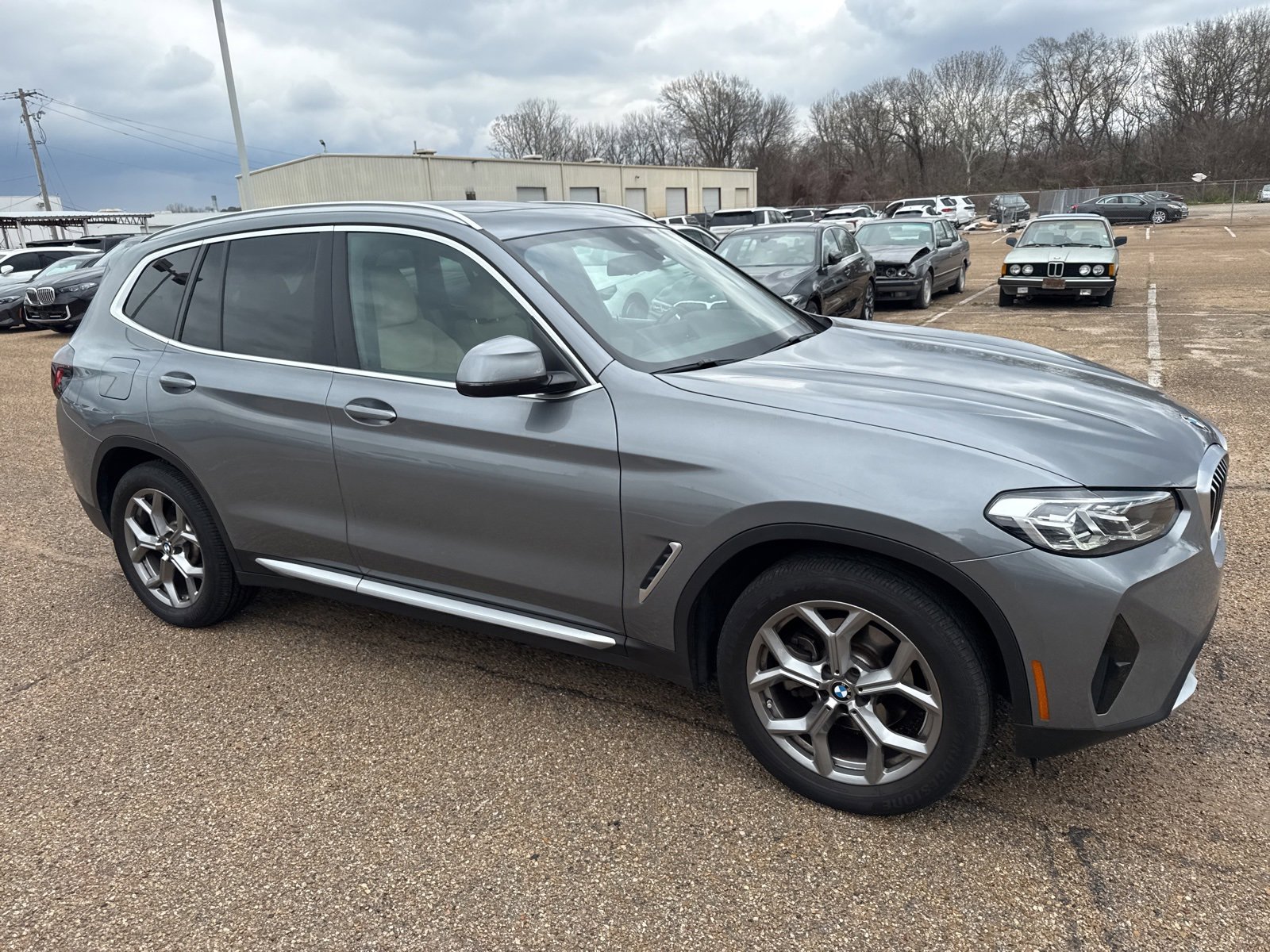 Certified 2023 BMW X3 sDrive30i w/ Premium Package image 3