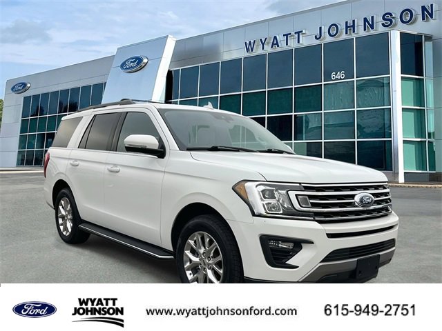 Used 2020 Ford Expedition XLT w/ Equipment Group 202A