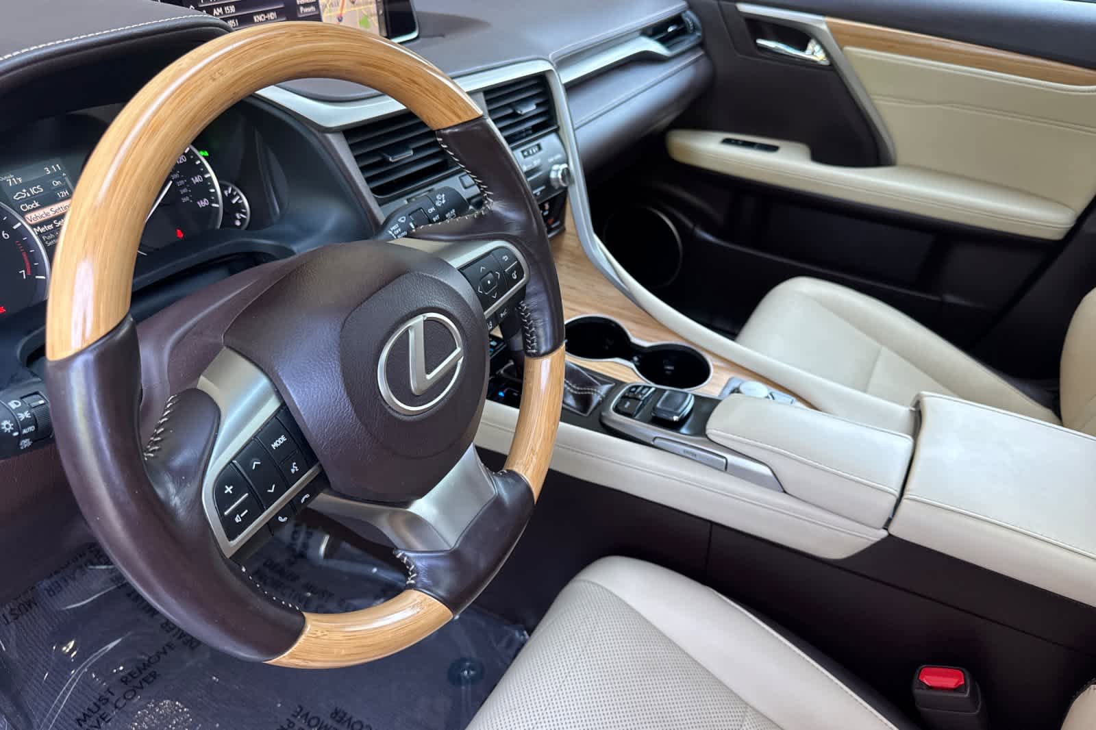Used 2019 Lexus RX 350 AWD w/ Navigation Package image 11