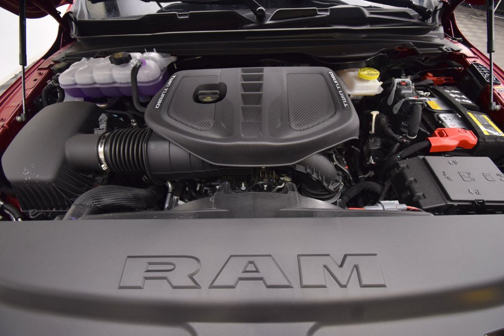 New 2026 RAM 1500 Limited AWD/4WD image 14