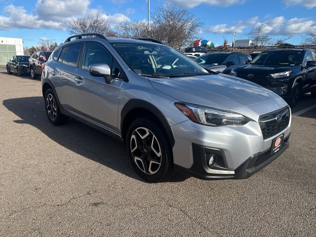 Used 2019 Subaru Crosstrek 2.0i Limited w/ Moonroof Package w/Navigation image 10