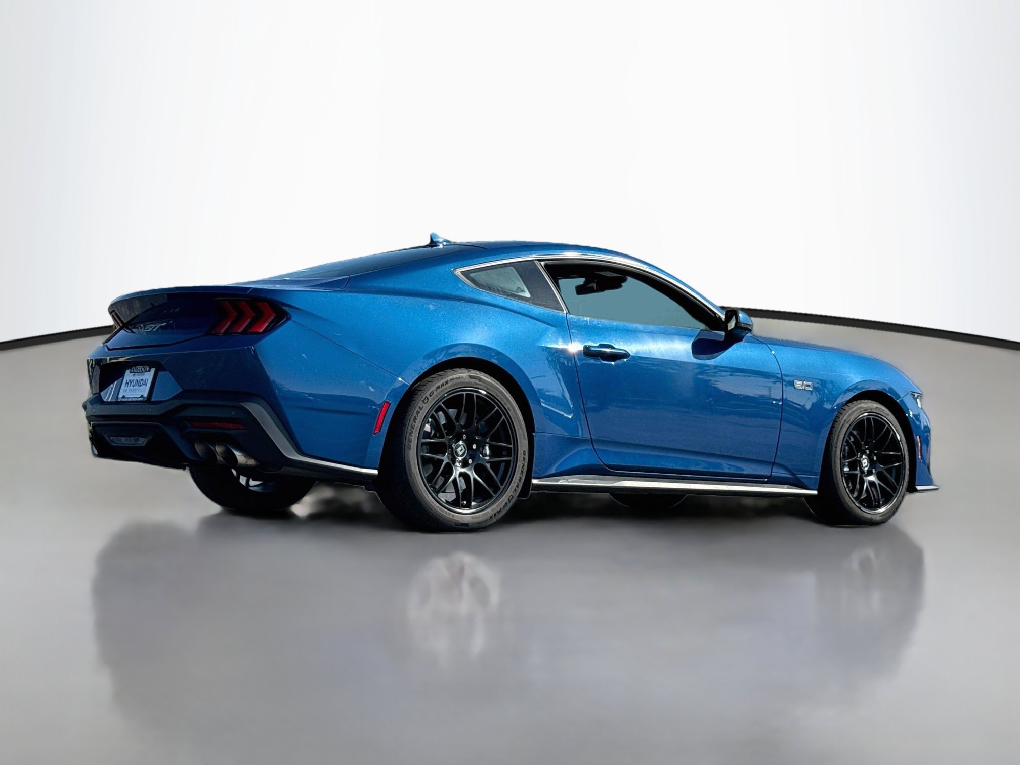 Used 2024 Ford Mustang GT Premium w/ GT Performance Package RWD image 7