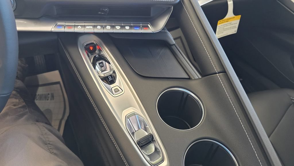 New 2026 Chevrolet Corvette Z06 RWD image 20
