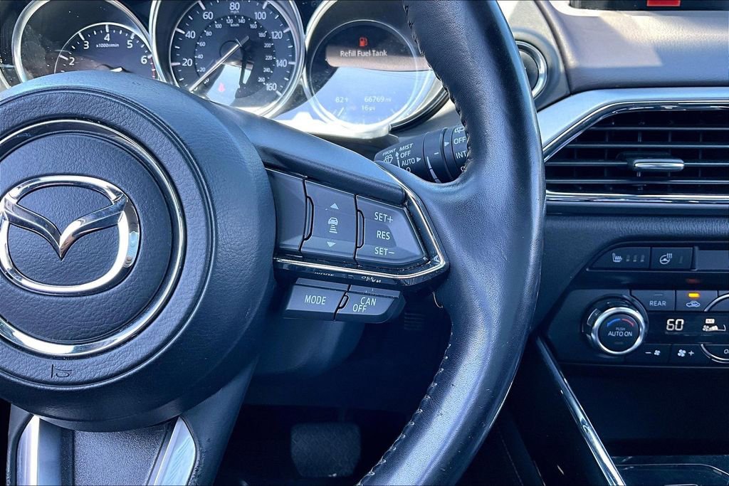 Used 2018 MAZDA CX-9 Grand Touring FWD image 12