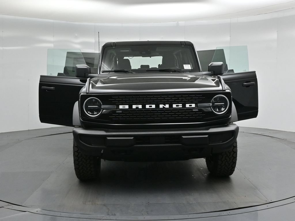 New 2026 Ford Bronco Big Bend AWD/4WD image 29