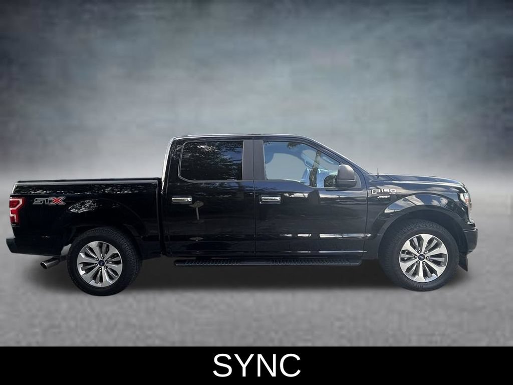 Used 2018 Ford F150 XL w/ Equipment Group 101A Mid RWD image 8