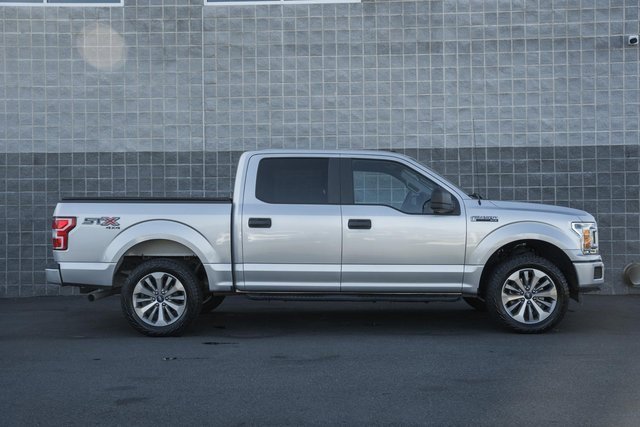 Used 2018 Ford F150 XL w/ Equipment Group 101A Mid image 4
