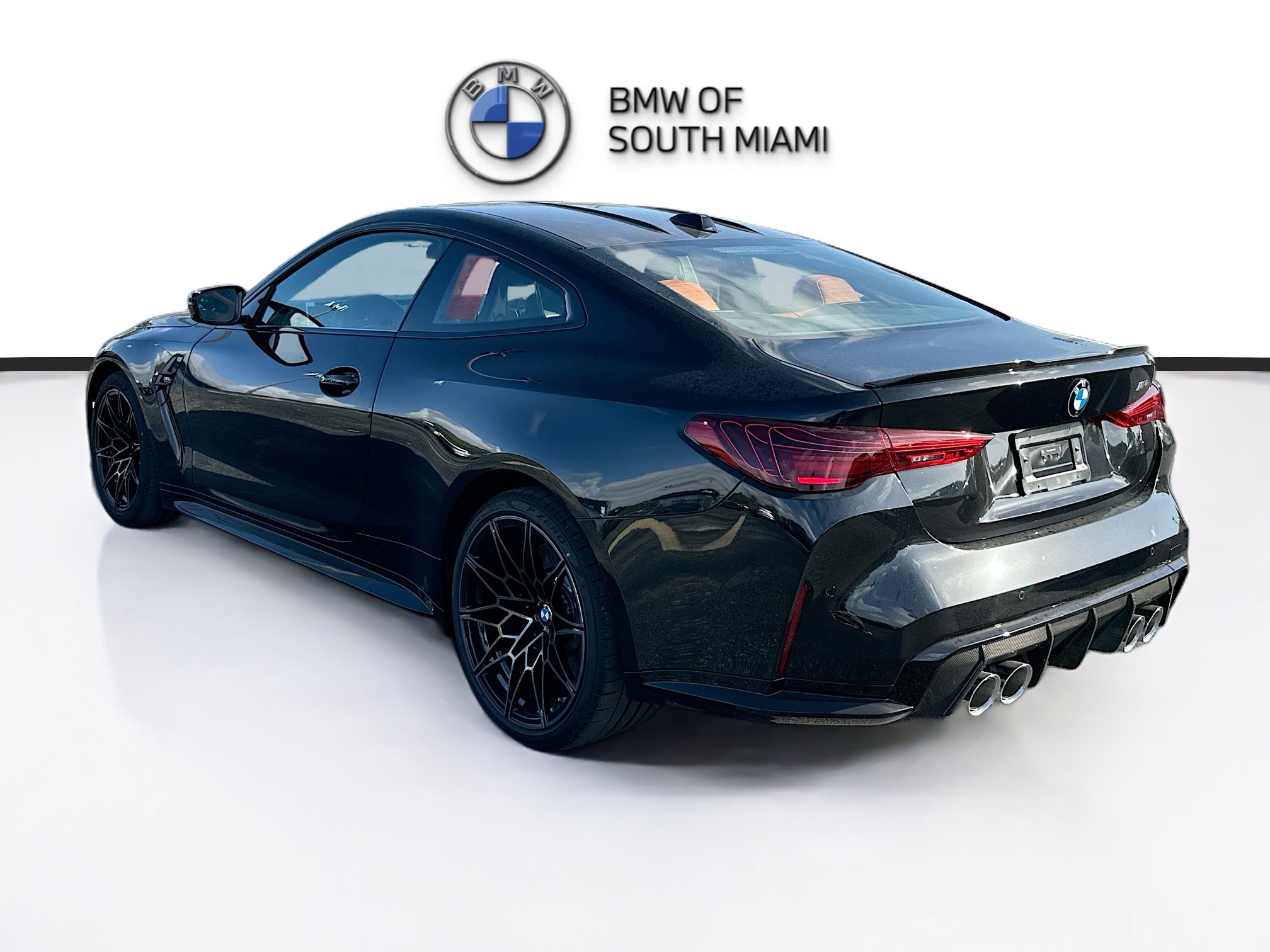 New 2026 BMW M4 Coupe w/ M Carbon Exterior Package image 4