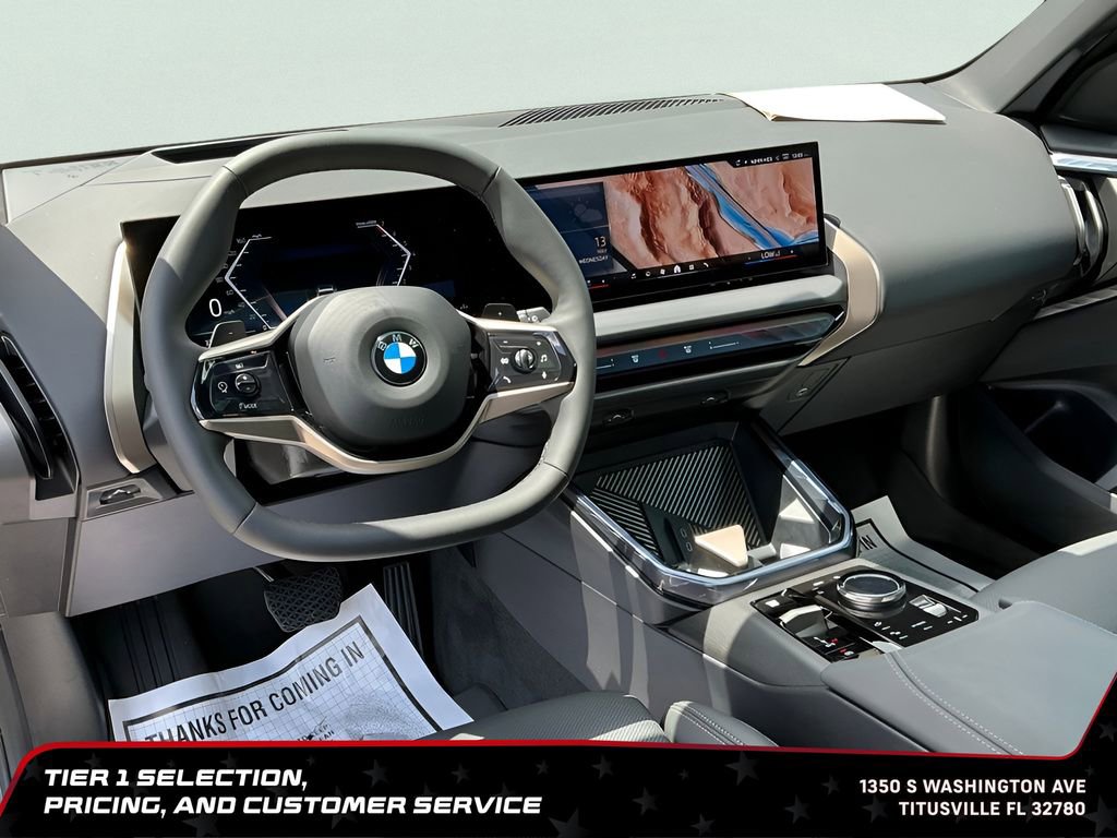 Used 2025 BMW X3 xDrive30 w/ Premium Package AWD/4WD image 28